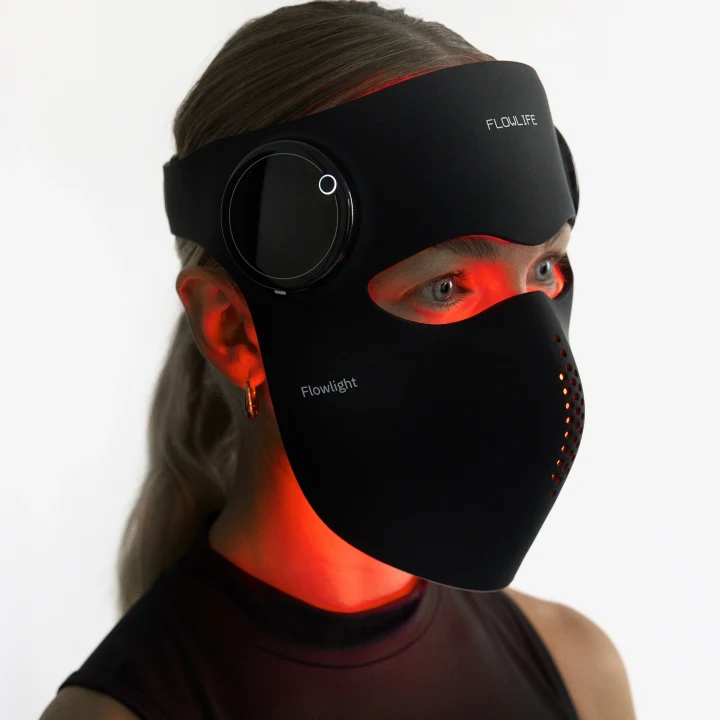 Flowlife Flowlight Laser Mask Ultra Three waves Flowlife