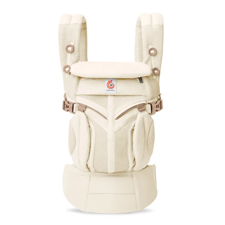 Ergobaby Omni Classic Mesh Bärsele Benvit Ergobaby