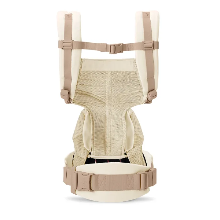 Ergobaby Omni Classic Mesh Bärsele Benvit Ergobaby