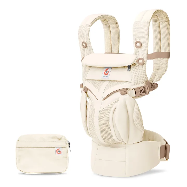 Ergobaby Omni Classic Mesh Bärsele Benvit Ergobaby