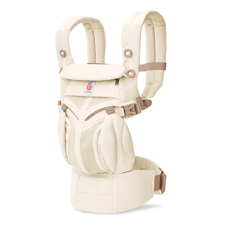 Ergobaby Omni Classic Mesh Bärsele Benvit Ergobaby