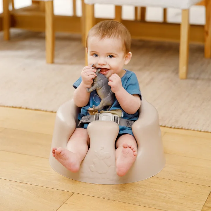 Bumbo Babysitter Taupe Bumbo