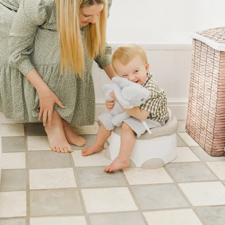 Bumbo 3-i-1 Potta Beige Bumbo