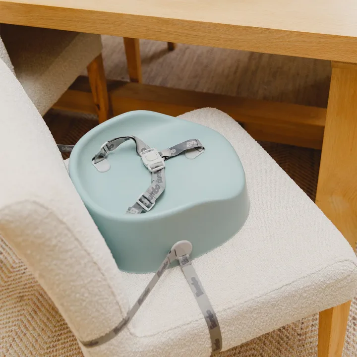 Bumbo Barnsits/Stolshöjare Grön Bumbo