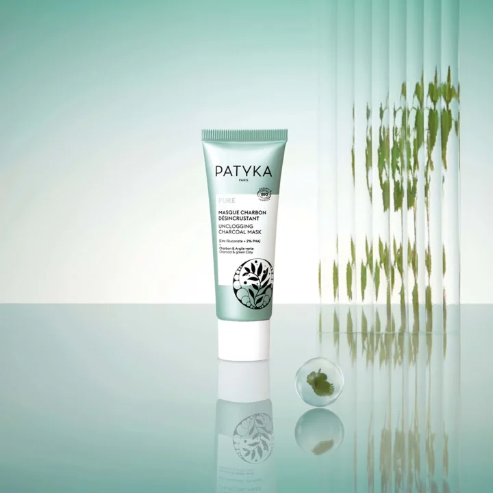 Patyka Unclogging Charcoal Mask 50 ml Patyka