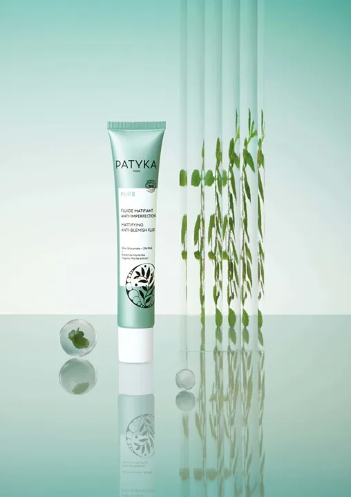 Patyka Mattifying Anti-Blemish Fluid 40 ml Patyka
