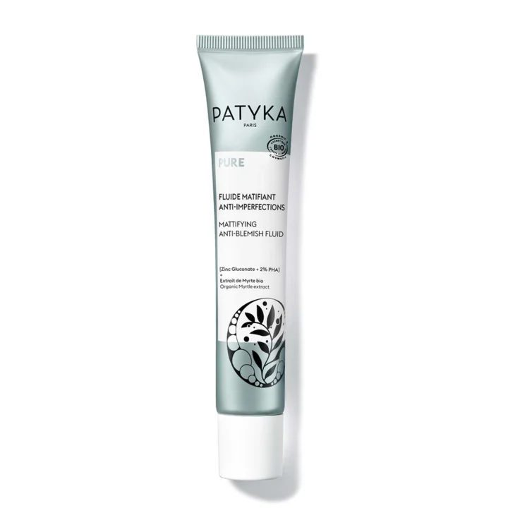 Patyka Mattifying Anti-Blemish Fluid 40 ml Patyka