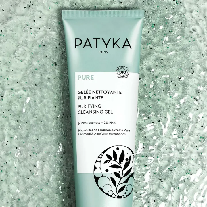 Patyka Purifying Cleansing Gel 150 ml Patyka