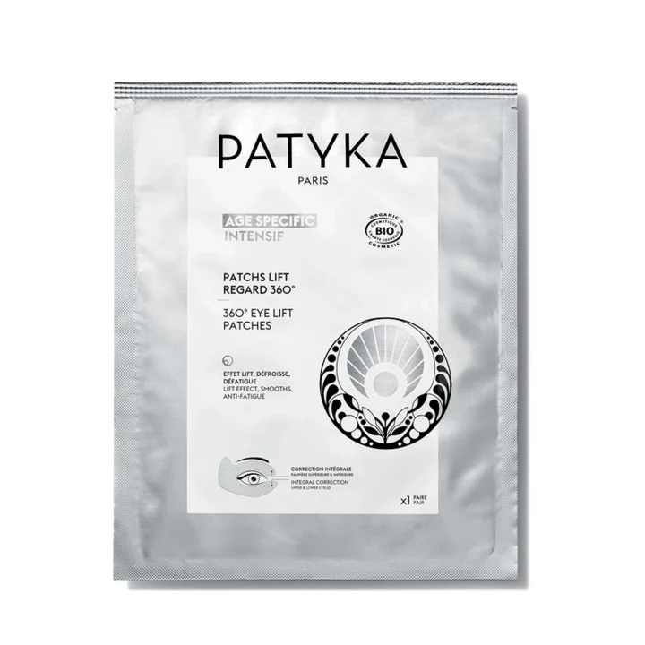 Patyka 360° Lift Eye Patches 1-pack Patyka