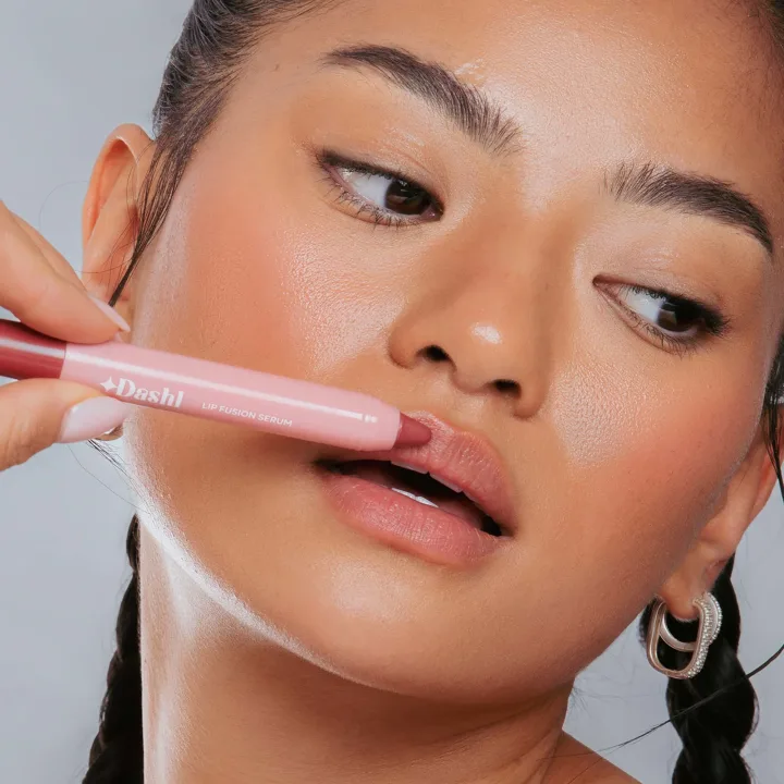 Dashl Lip Fusion Serum 1,8 g Rosy Fortune Dashl