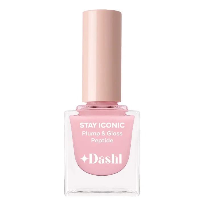 Dashl Stay Iconic Plump & Gloss Peptide Nagellack 10 ml 05 Anna Dashl