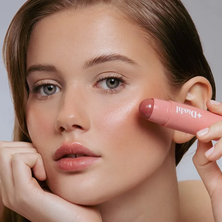 Dashl Blush Obsession Skinstick 5 g Rosy Mauve Dashl