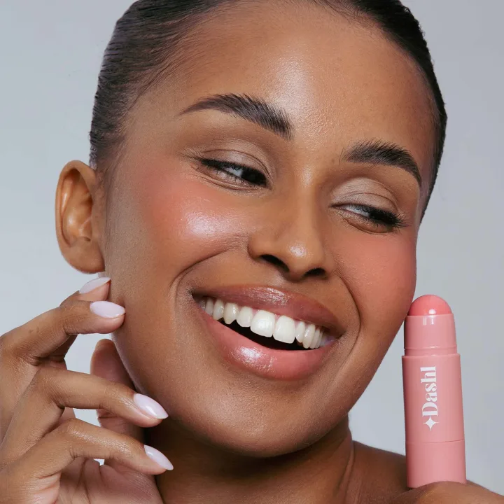 Dashl Blush Obsession Skinstick 5 g Pink Muse Dashl