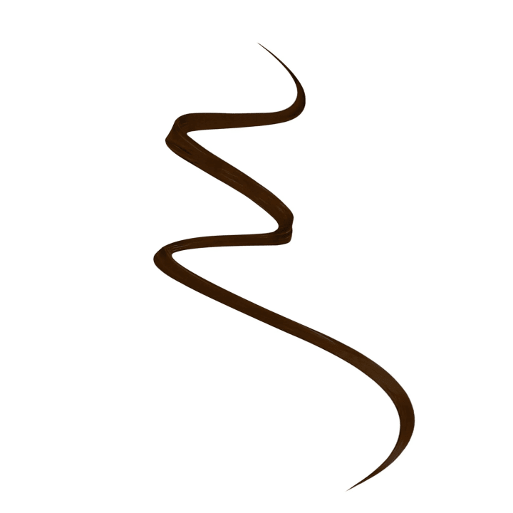 Dashl High Climax Waterproof Eyeliner 1,2 ml Espresso Dashl