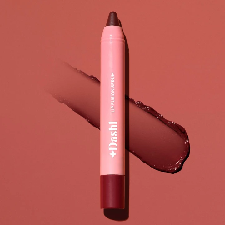 Dashl Lip Fusion Serum 1,8 g Mulberry Crush Dashl
