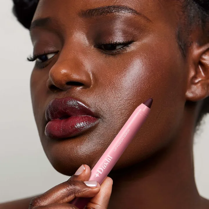 Dashl Lip Fusion Serum 1,8 g Mulberry Crush Dashl