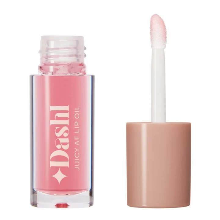 Dashl Juicy AF Lip Oil 3,9 ml Blushing Dashl
