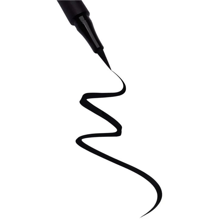 Dashl High Climax Waterproof Eyeliner 1,2 ml Jet Black Dashl