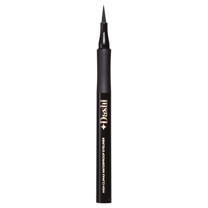 Dashl High Climax Waterproof Eyeliner 1,2 ml Jet Black Dashl