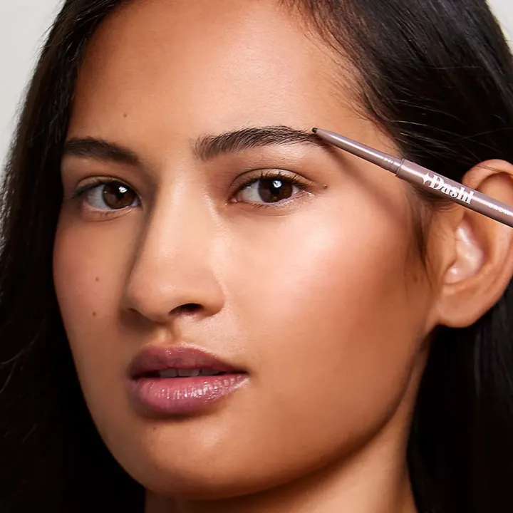 Dashl Brow Filler Pencil 0,09 g Dark Brown Dashl