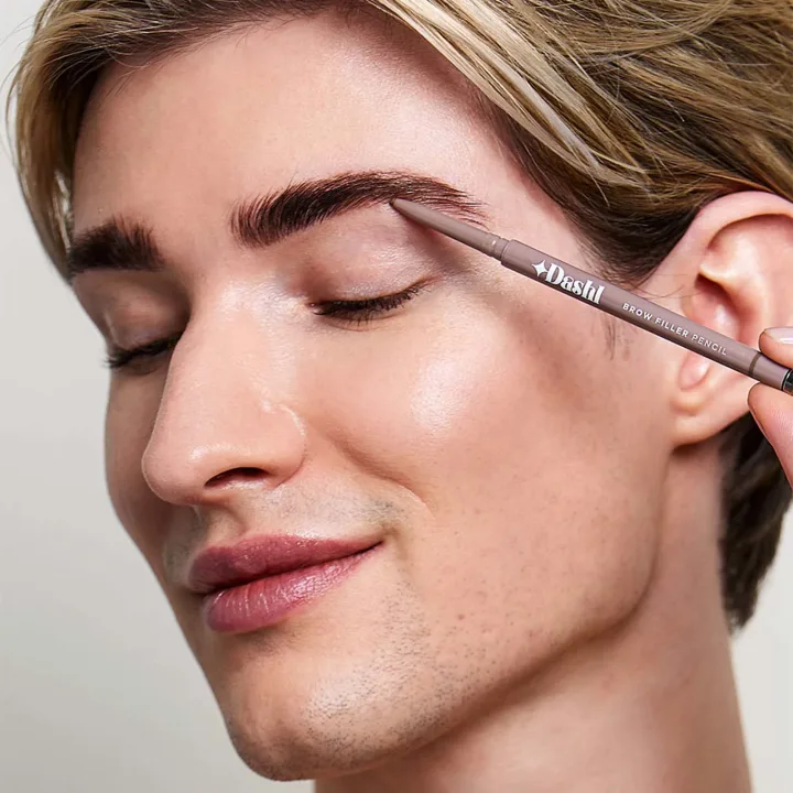 Dashl Brow Filler Pencil 0,09 g Medium Brown Dashl