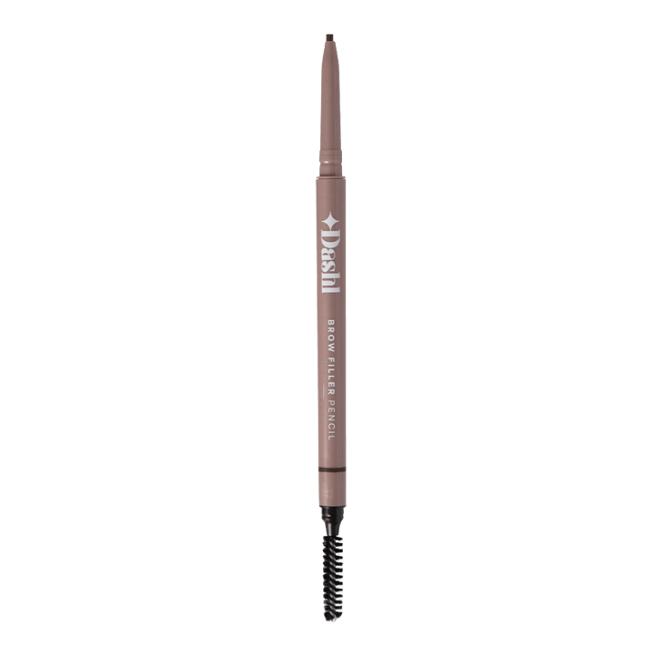 Dashl Brow Filler Pencil 0,09 g Dark Brown Dashl