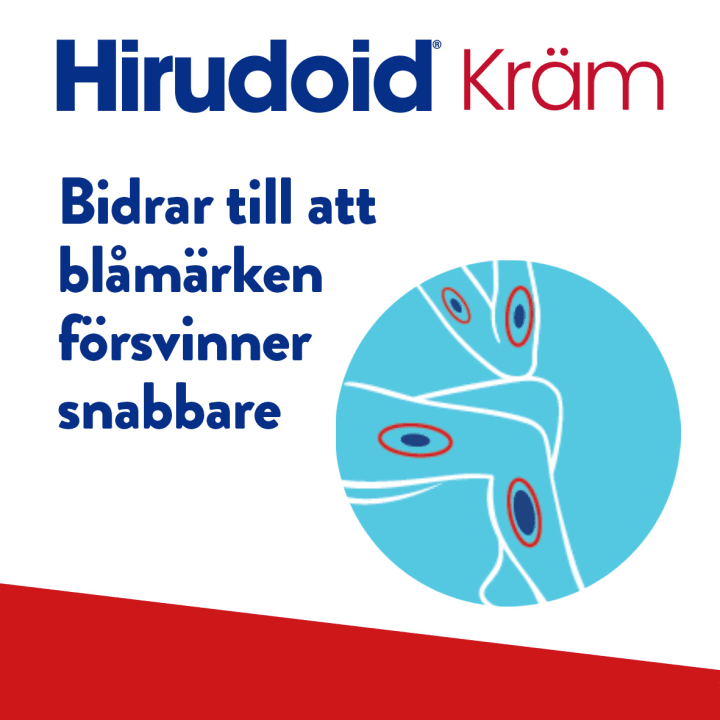 Hirudoid kräm 100 g Hirudoid