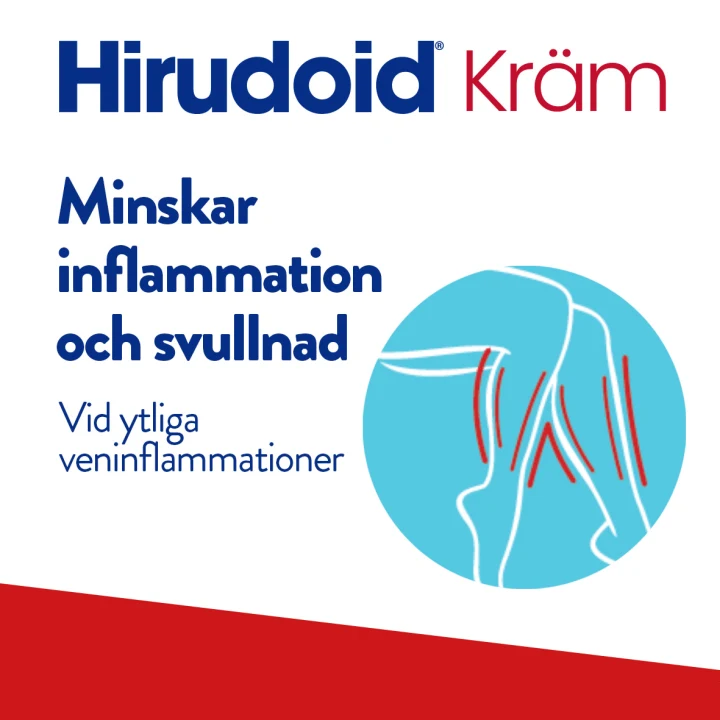 Hirudoid kräm 100 g Hirudoid