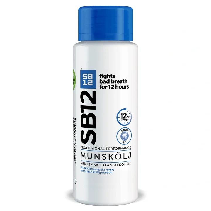 SB12 Original Munskölj 500 ml SB12