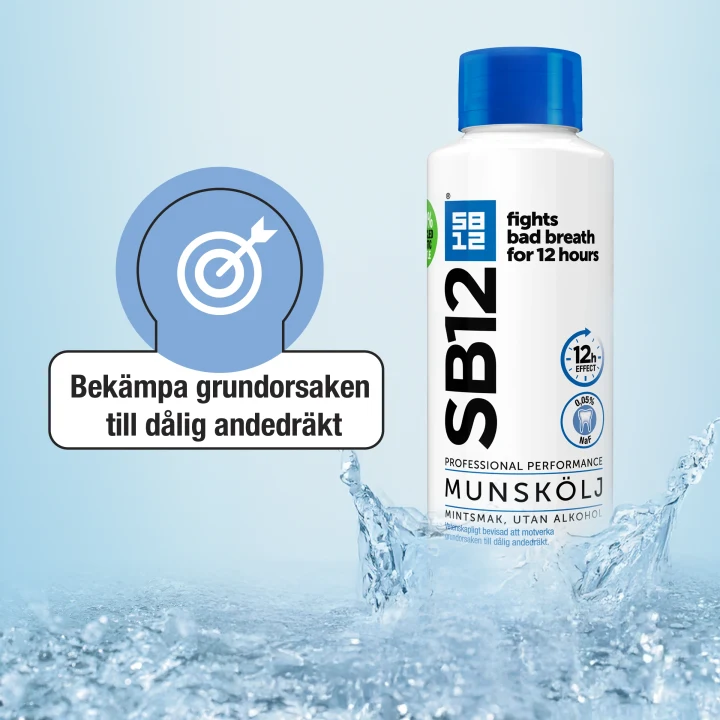SB12 Original Munskölj 500 ml SB12