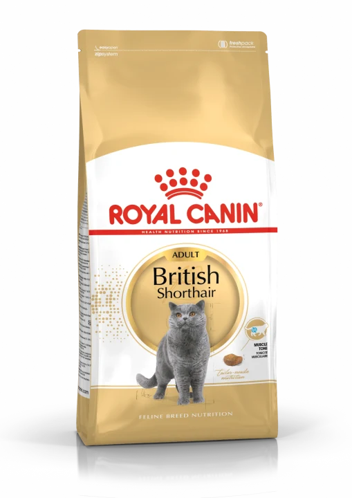 Royal Canin British Shorthair Adult Royal Canin