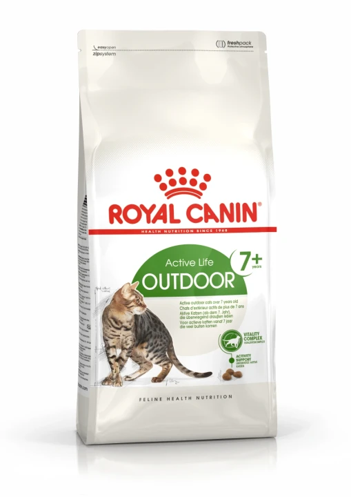 Royal Canin Outdoor Cat 7+ 10 kg Royal Canin