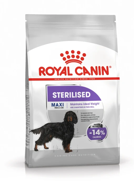 Royal Canin Sterilised Maxi Dog 12 kg Royal Canin