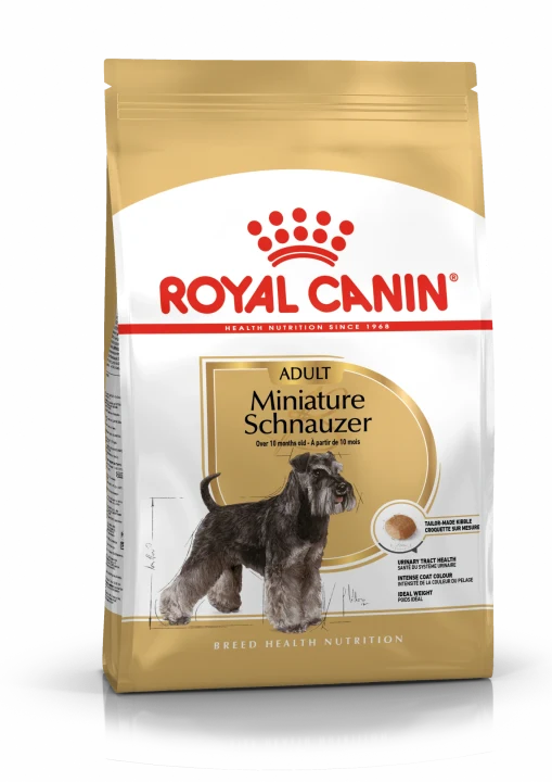 Royal Canin Miniature Schnauzer Adult Dog 7,5 kg Royal Canin