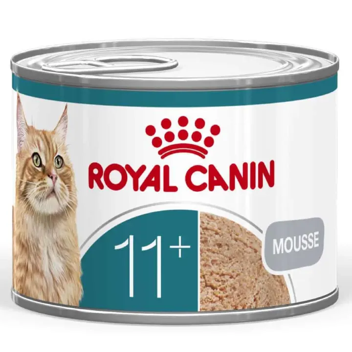 Royal Canin Ageing Cat 11+ Mousse Våtfoder 12x85g Royal Canin