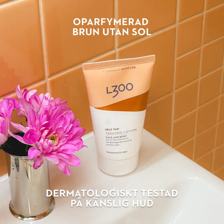 L300 Tanning Lotion 150 ml L300