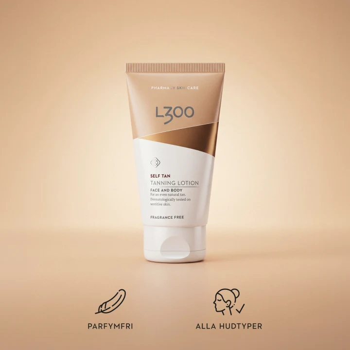 L300 Tanning Lotion 150 ml L300