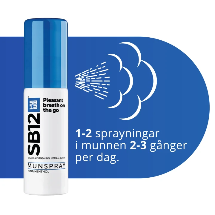 SB12 Munspray 15 ml SB12