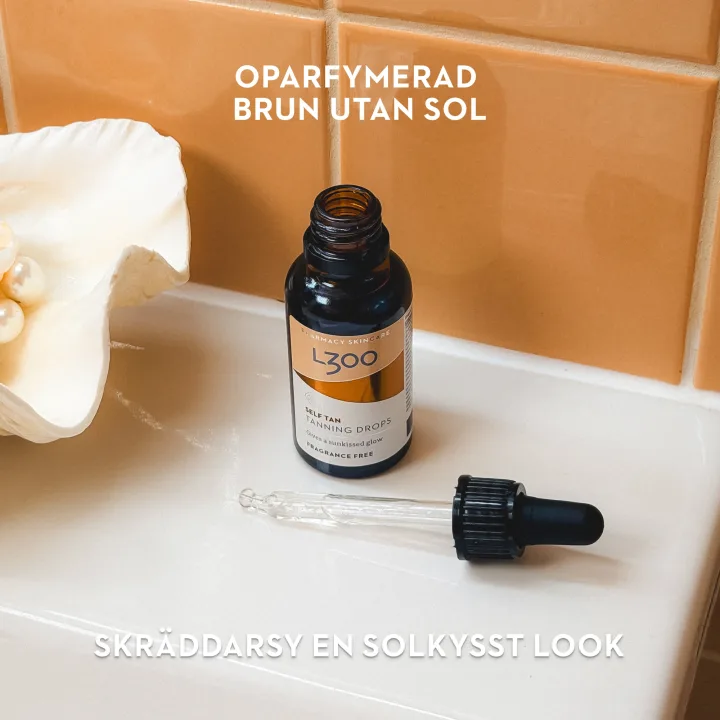 L300 Tanning Drops 30 ml L300