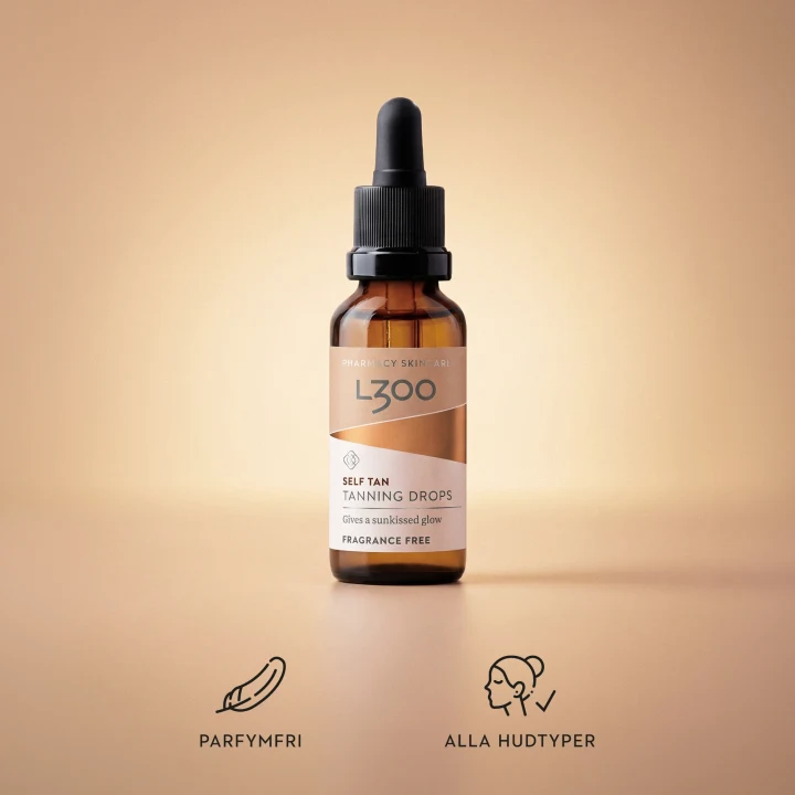 L300 Tanning Drops 30 ml L300