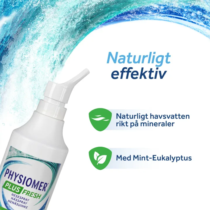 Physiomer Plus Fresh 135 ml Physiomer