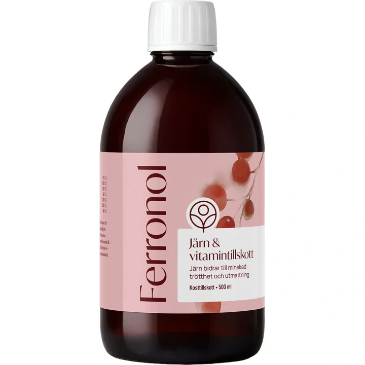 Ferronol 500 ml BioMedica