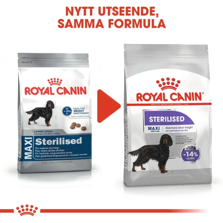 Royal Canin Sterilised Maxi Dog 12 kg Royal Canin
