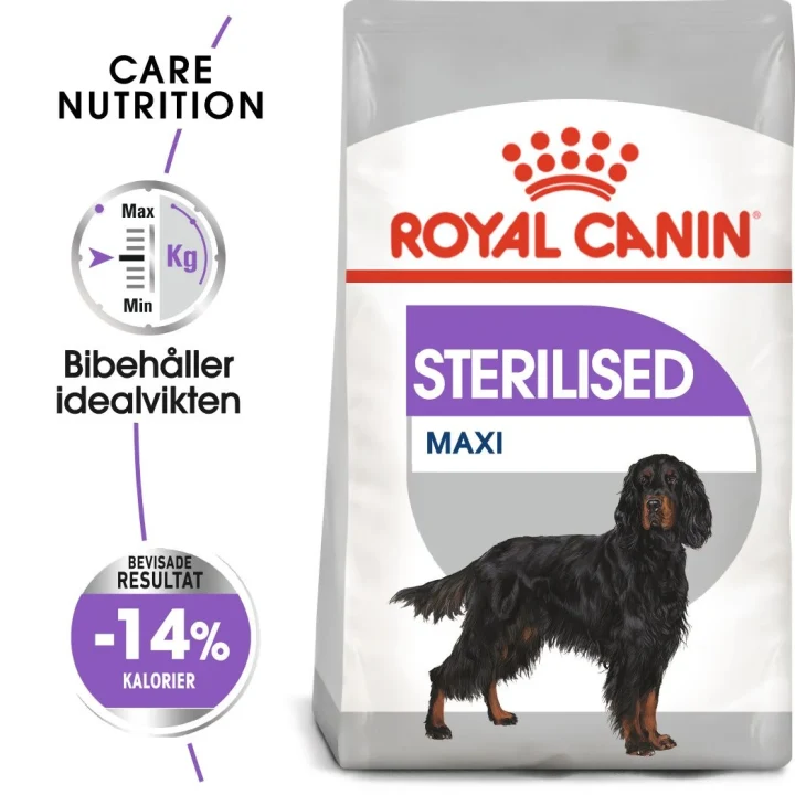 Royal Canin Sterilised Maxi Dog 12 kg Royal Canin
