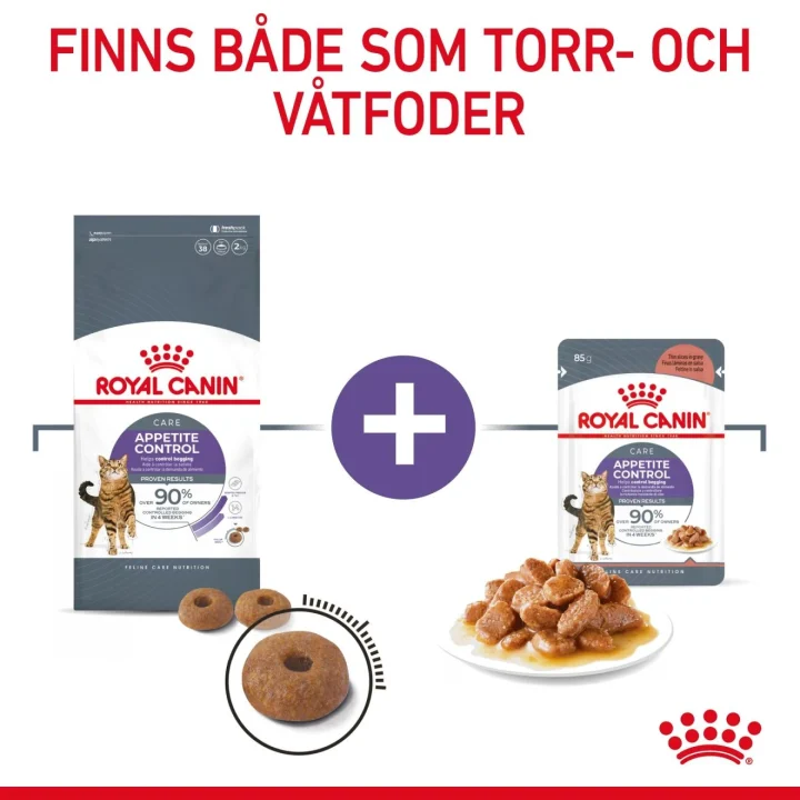 Royal Canin Appetite Control Care Cat 10 kg Royal Canin