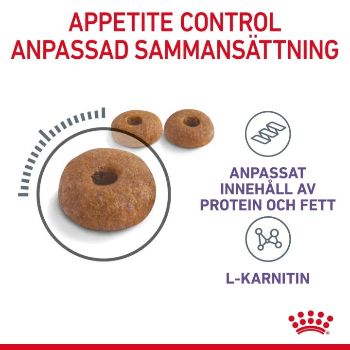 Royal Canin Appetite Control Care Cat 10 kg Royal Canin