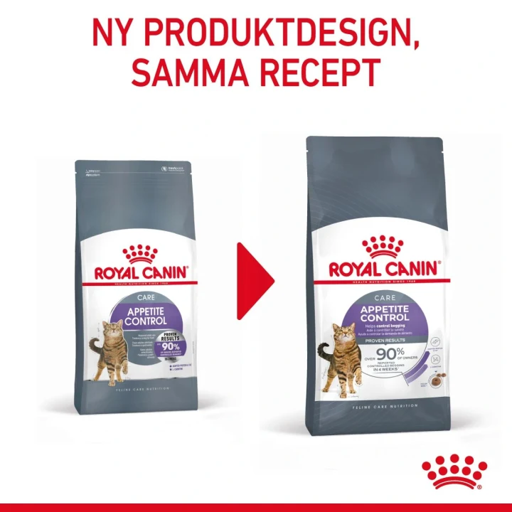 Royal Canin Appetite Control Care Cat 10 kg Royal Canin