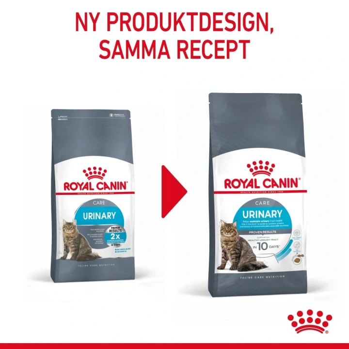 Royal Canin Urinary Care Cat 2 kg 4 kg Royal Canin