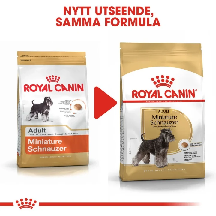 Royal Canin Miniature Schnauzer Adult Dog 7,5 kg Royal Canin