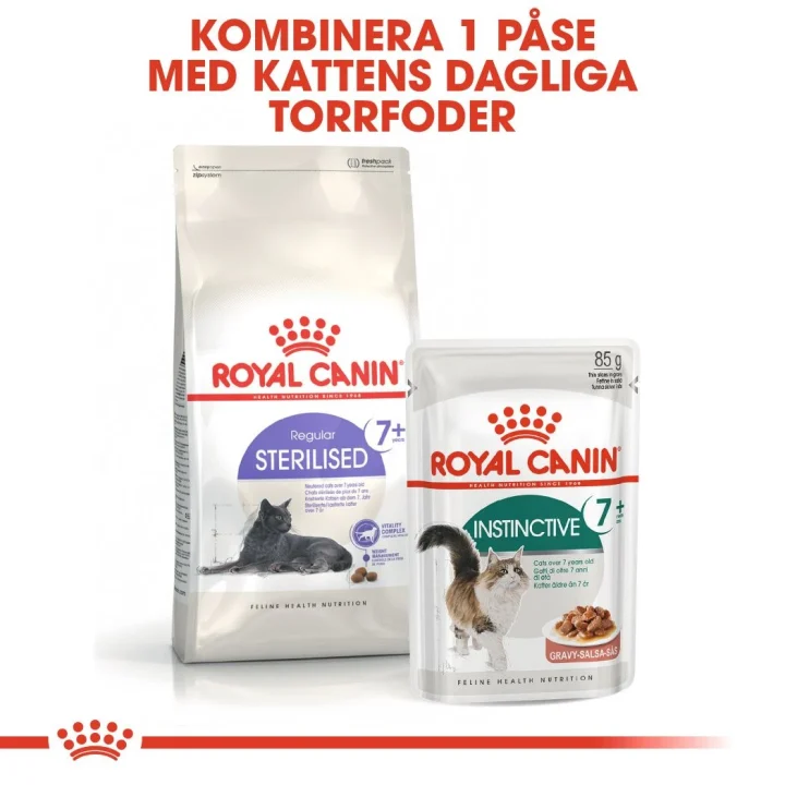 Royal Canin Sterilised 7+ Cat  3,5 kg Royal Canin